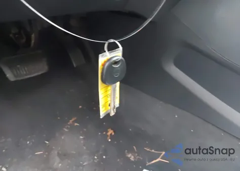 2016 Kia Rio Lx из США, поврежденный, VIN KNADM4A39G6576552